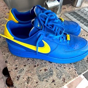 Nike Ambush, cleaning shoes out